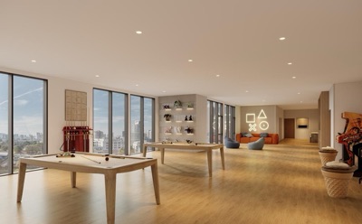 Games room