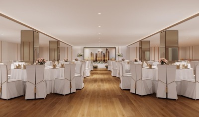 Multipurpose hall
