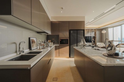 Type C kitchen